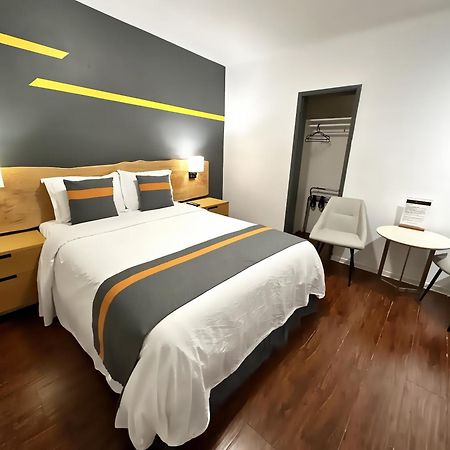 Duncan Motel Eksteriør bilde