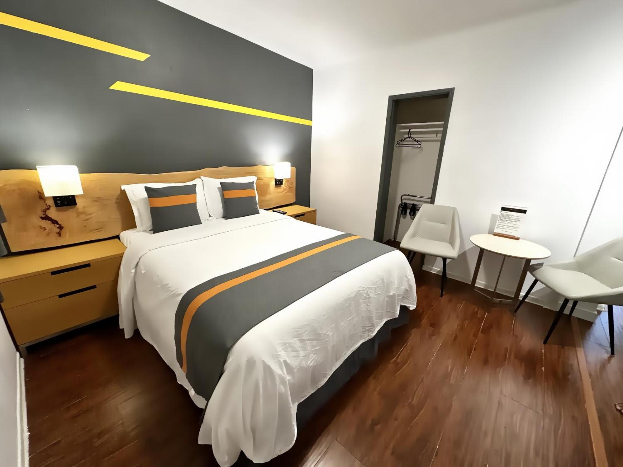 Duncan Motel Eksteriør bilde