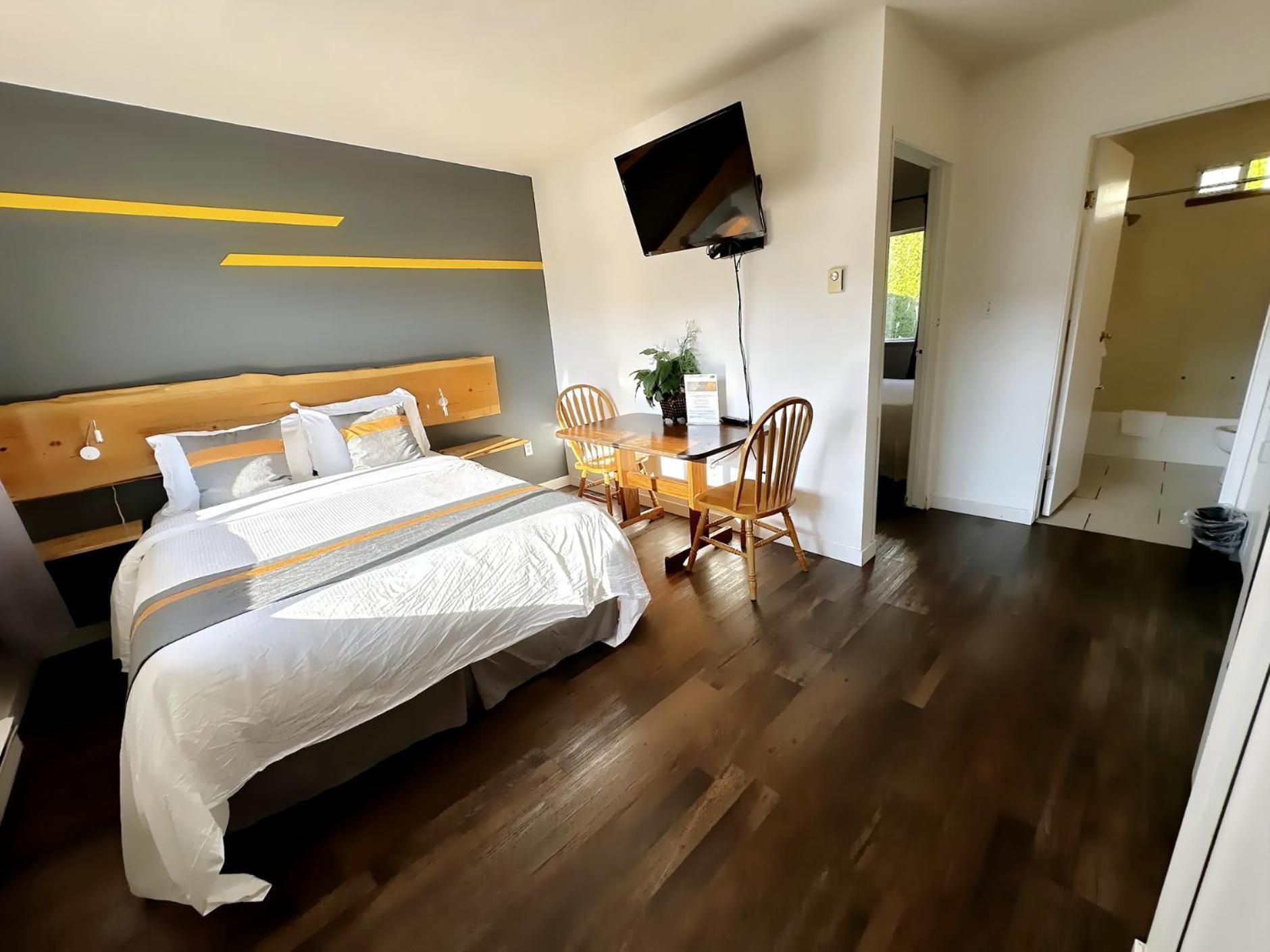 Duncan Motel Eksteriør bilde
