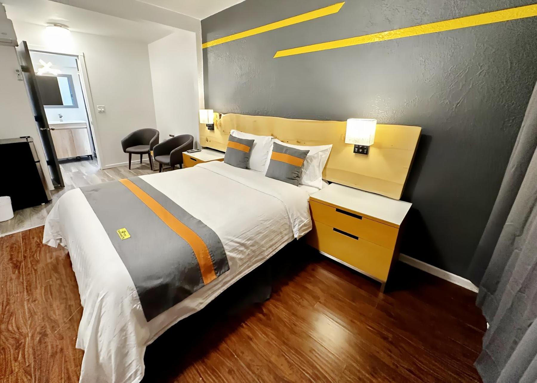 Duncan Motel Eksteriør bilde