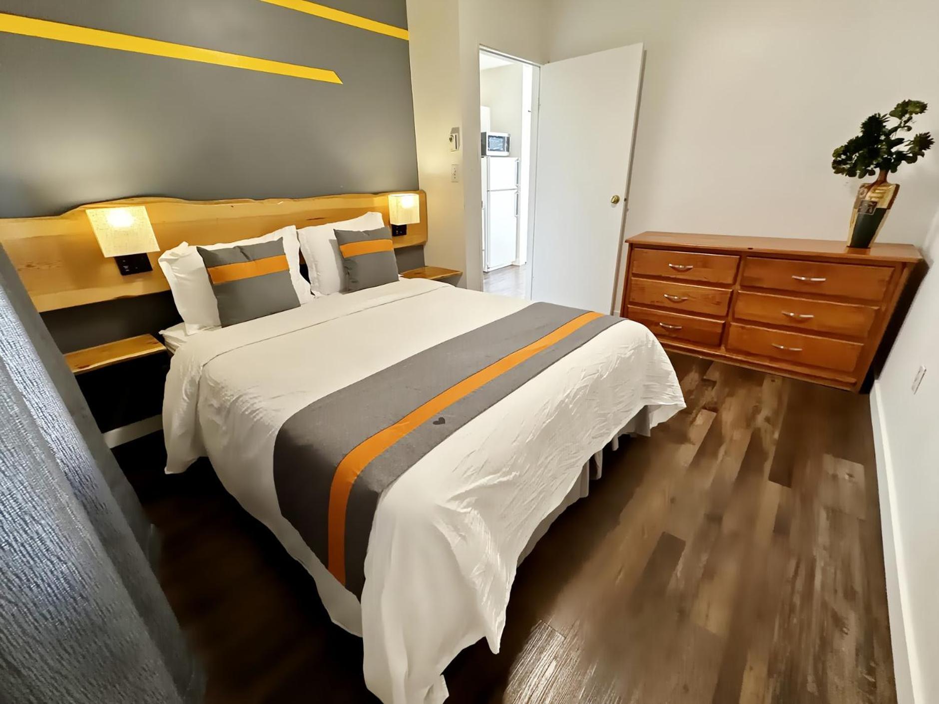 Duncan Motel Eksteriør bilde