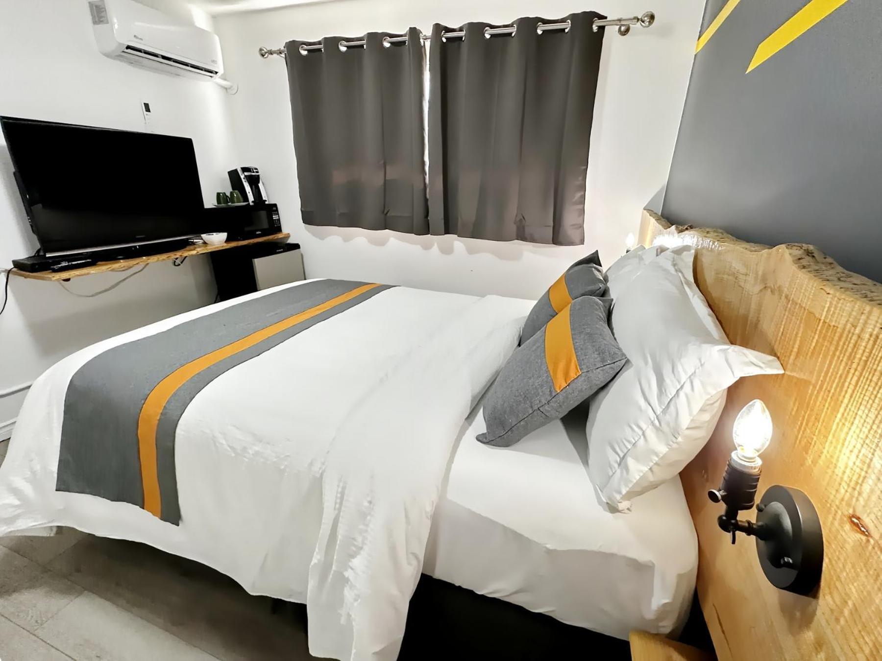 Duncan Motel Eksteriør bilde