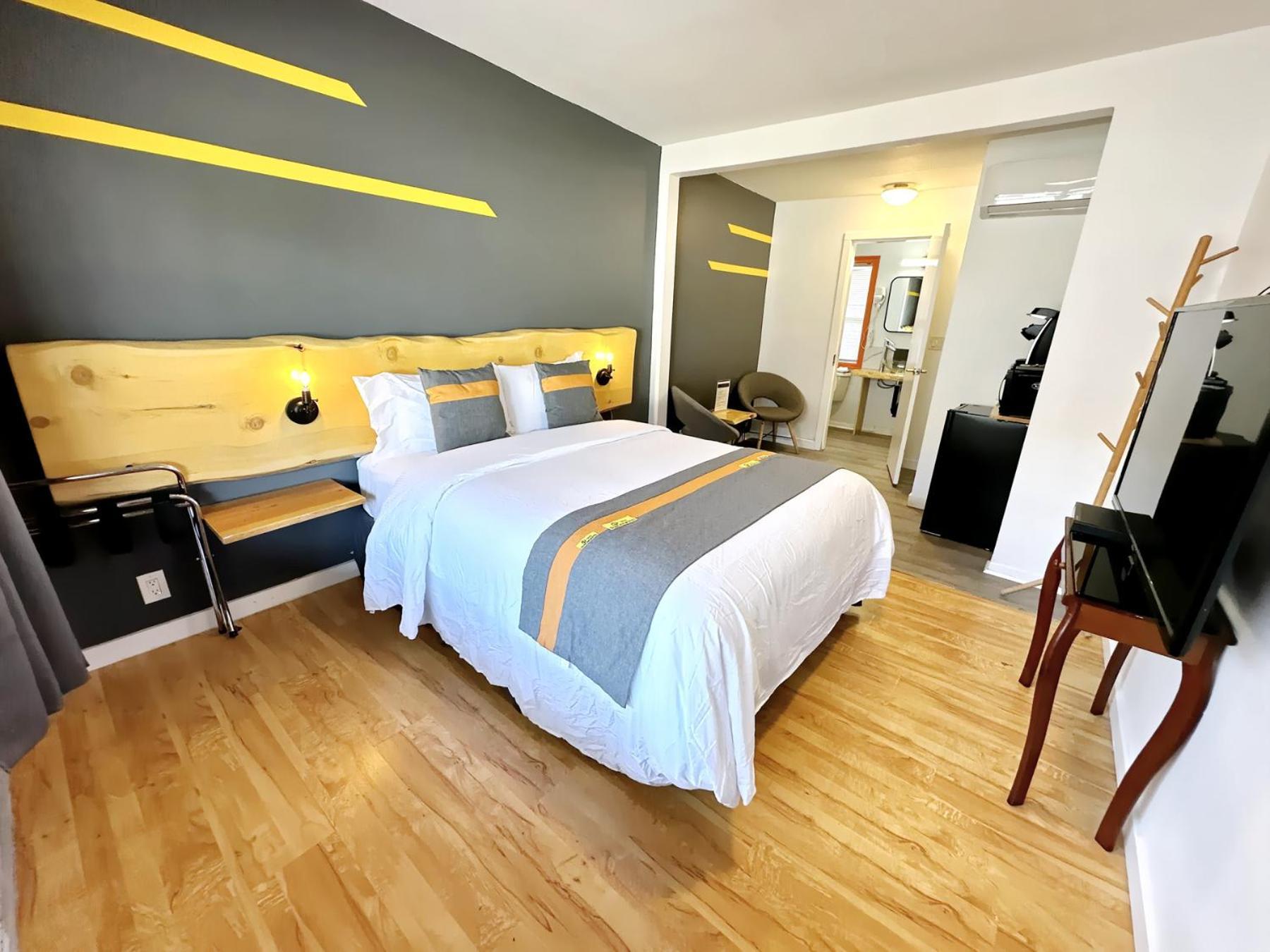 Duncan Motel Eksteriør bilde