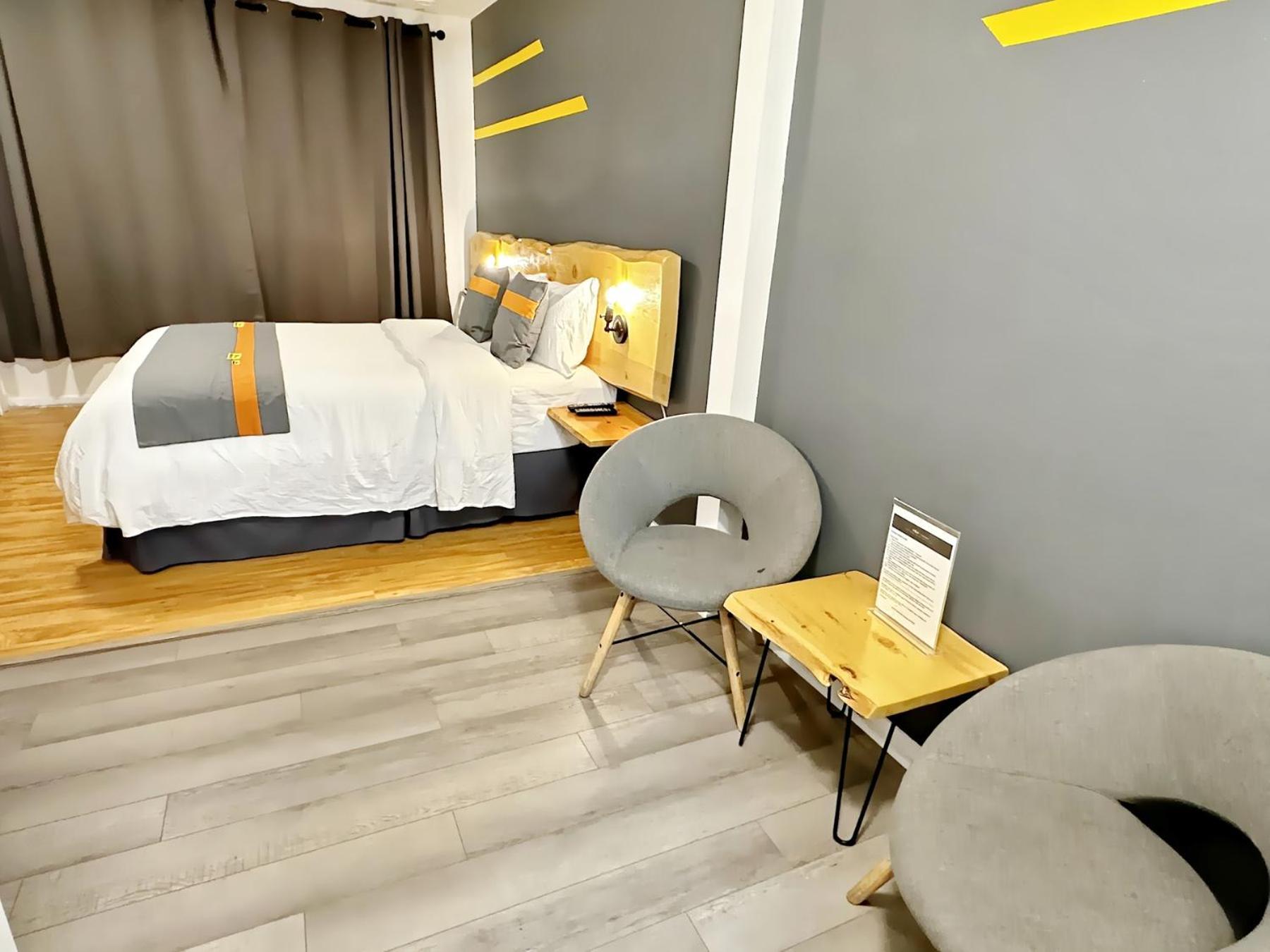 Duncan Motel Eksteriør bilde