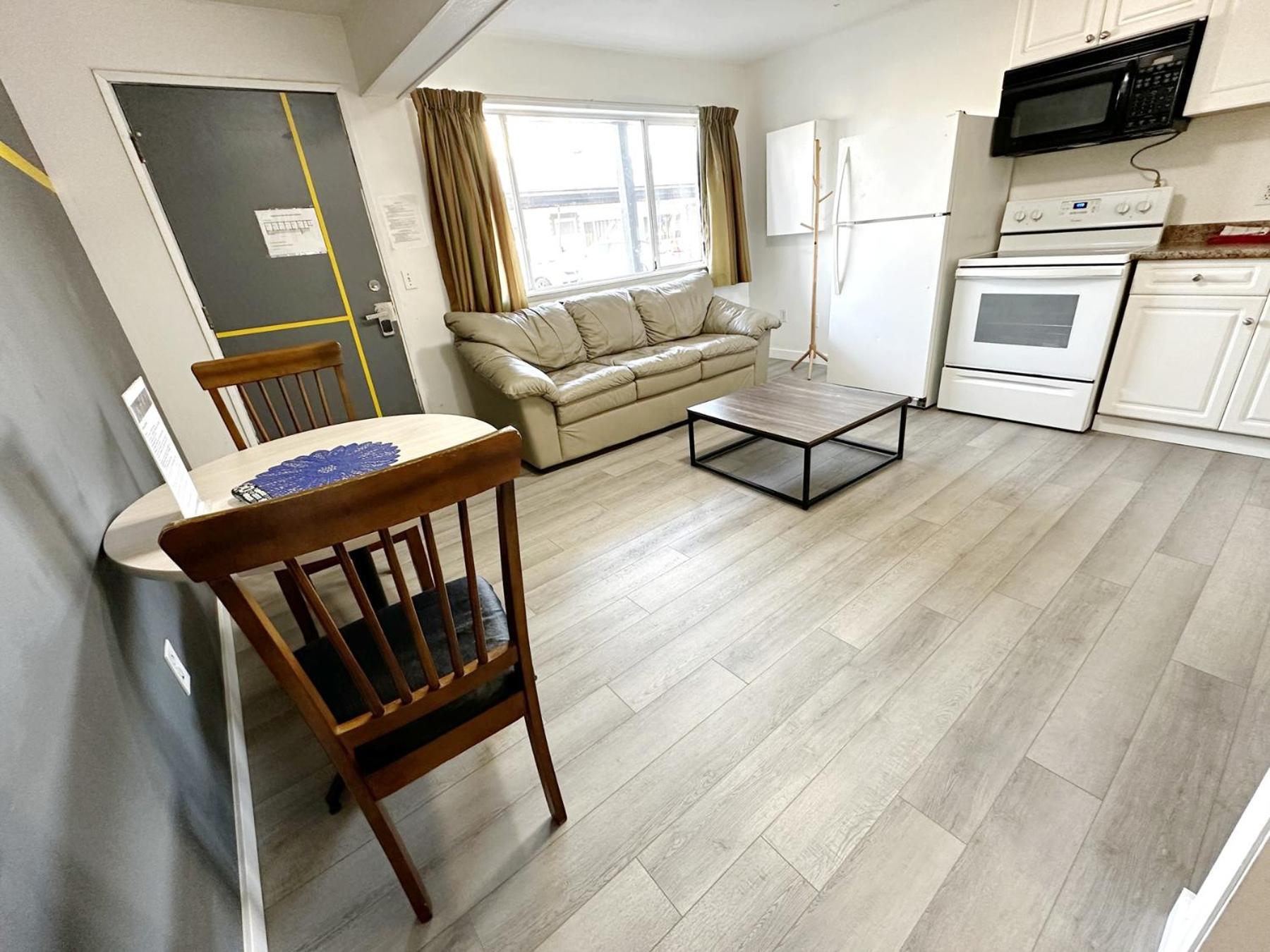 Duncan Motel Eksteriør bilde