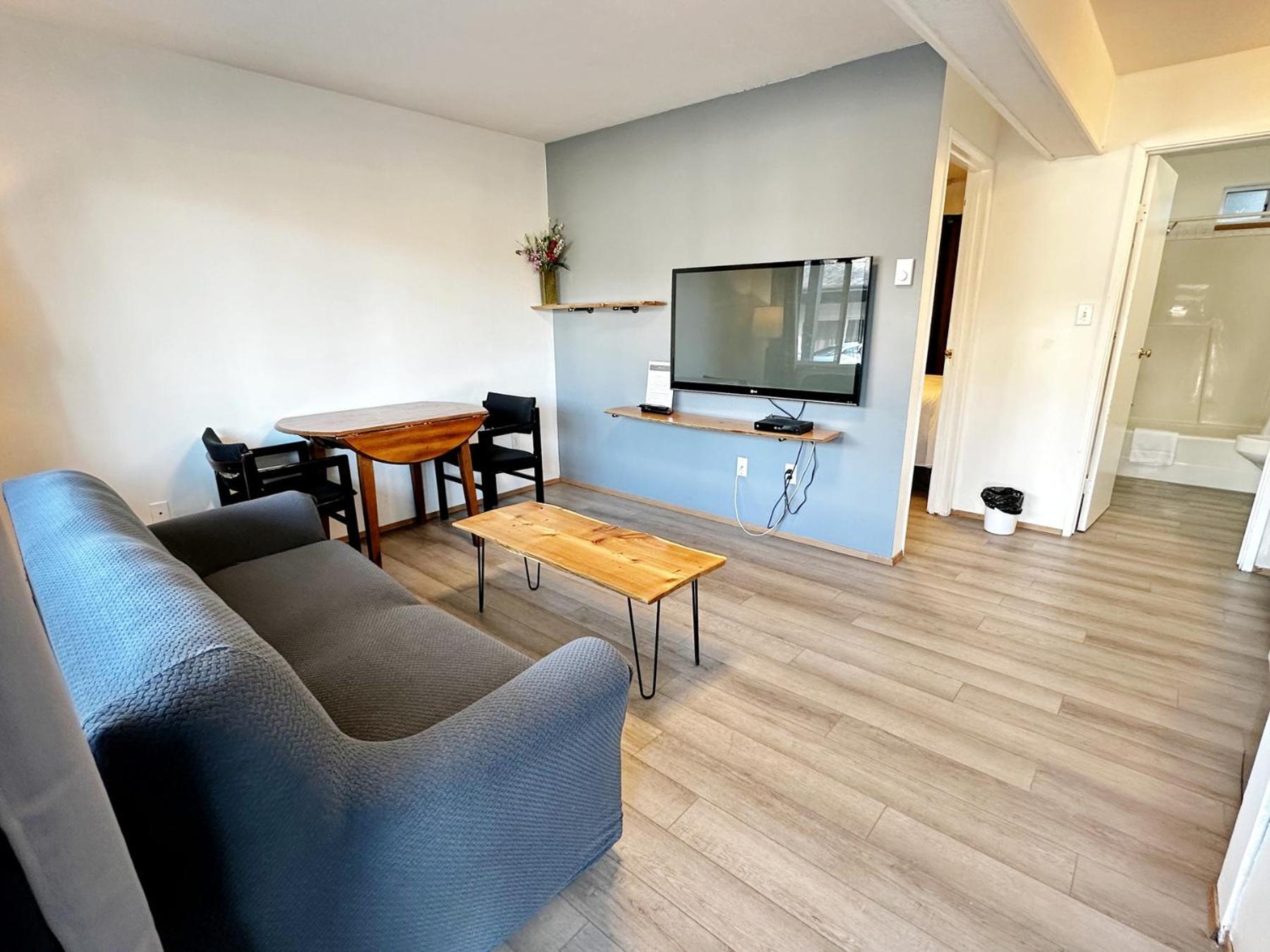 Duncan Motel Eksteriør bilde