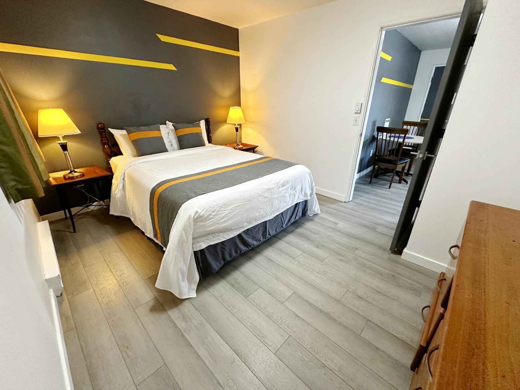 Duncan Motel Eksteriør bilde