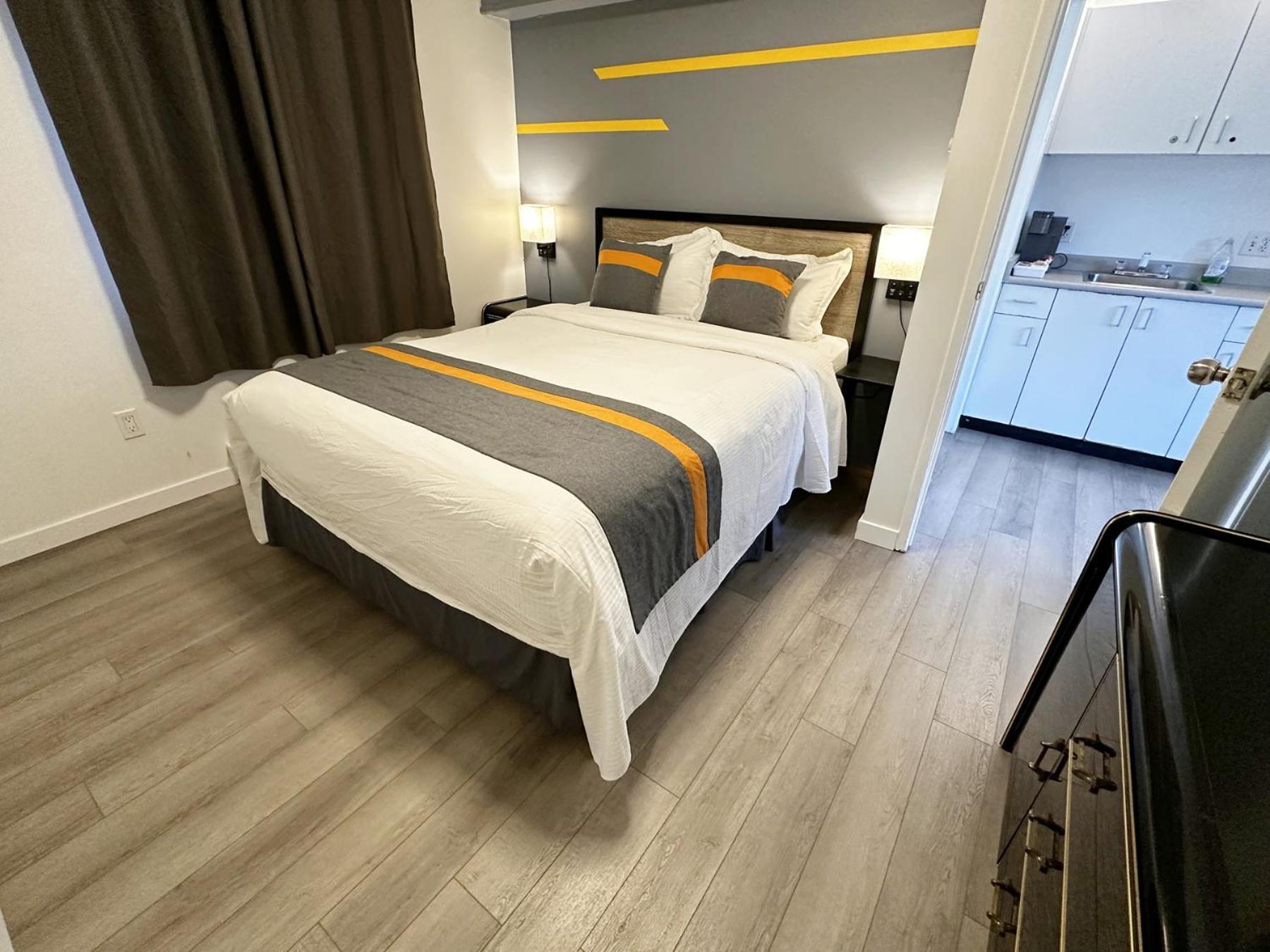 Duncan Motel Eksteriør bilde